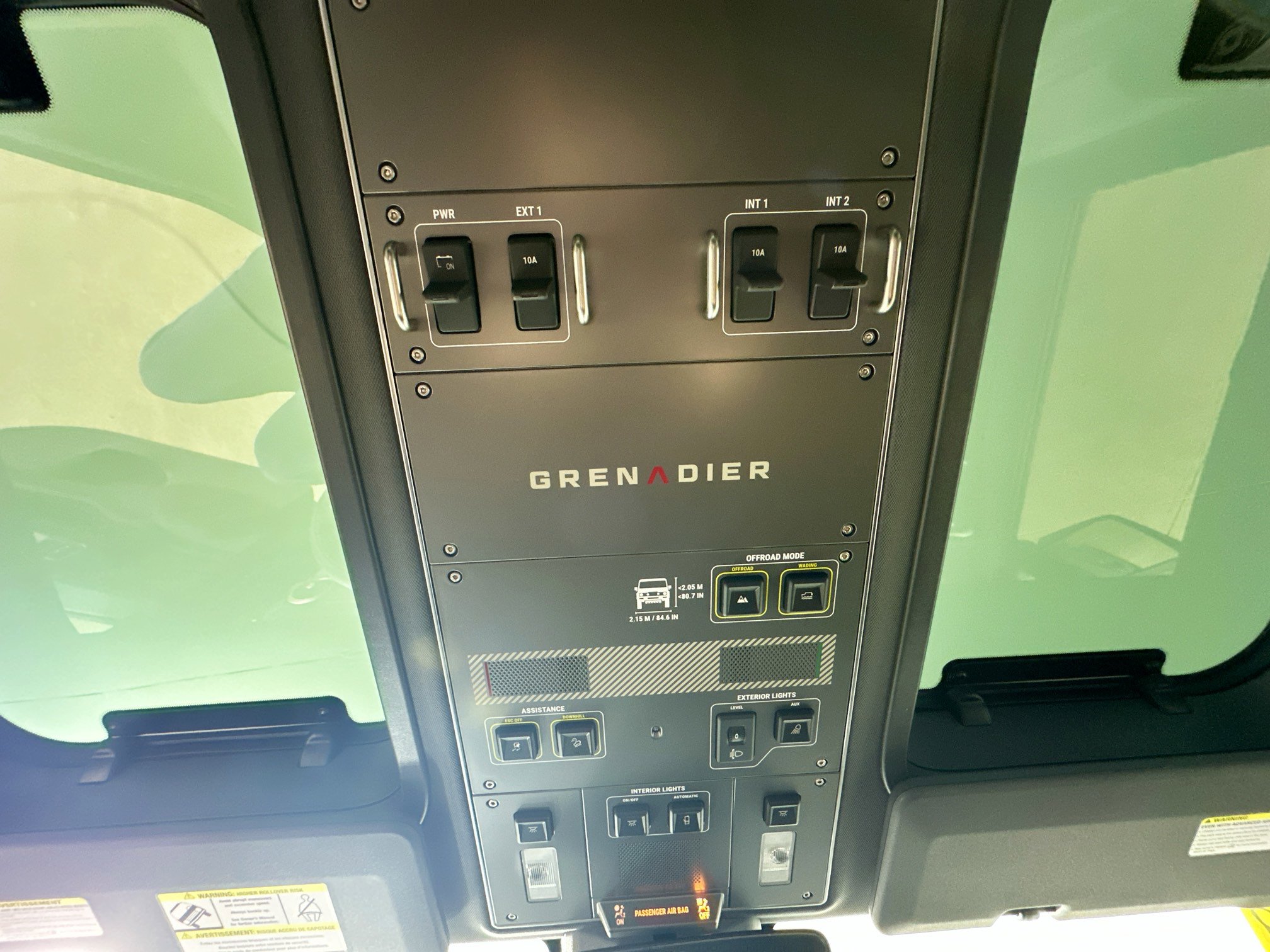 2026 INEOS Grenadier