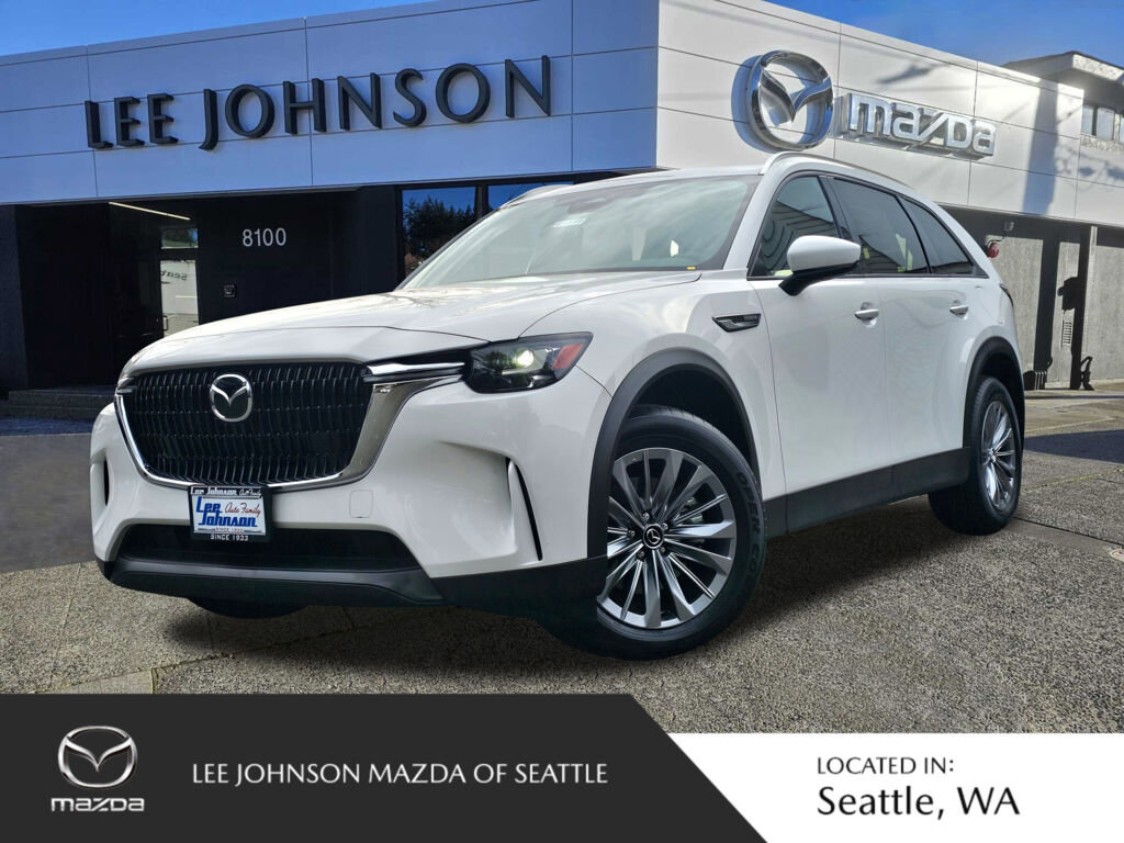 Used MAZDA CX-90 for Sale in Seattle, WA - Autotrader