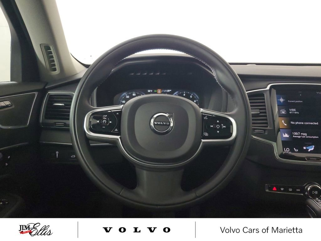 2020 Volvo Xc90 T6 Momentum