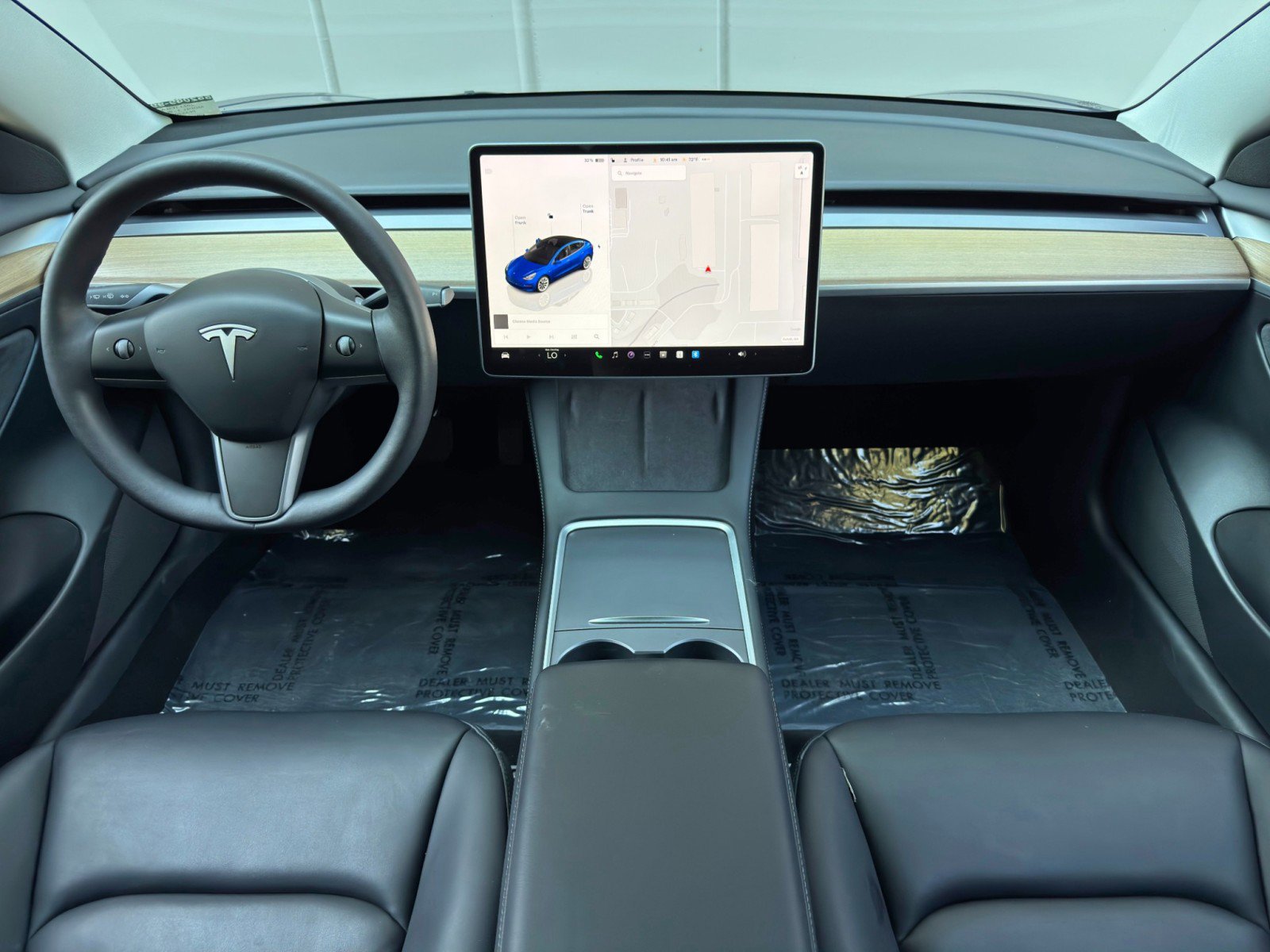 2023 Tesla Model 3 Standard Range