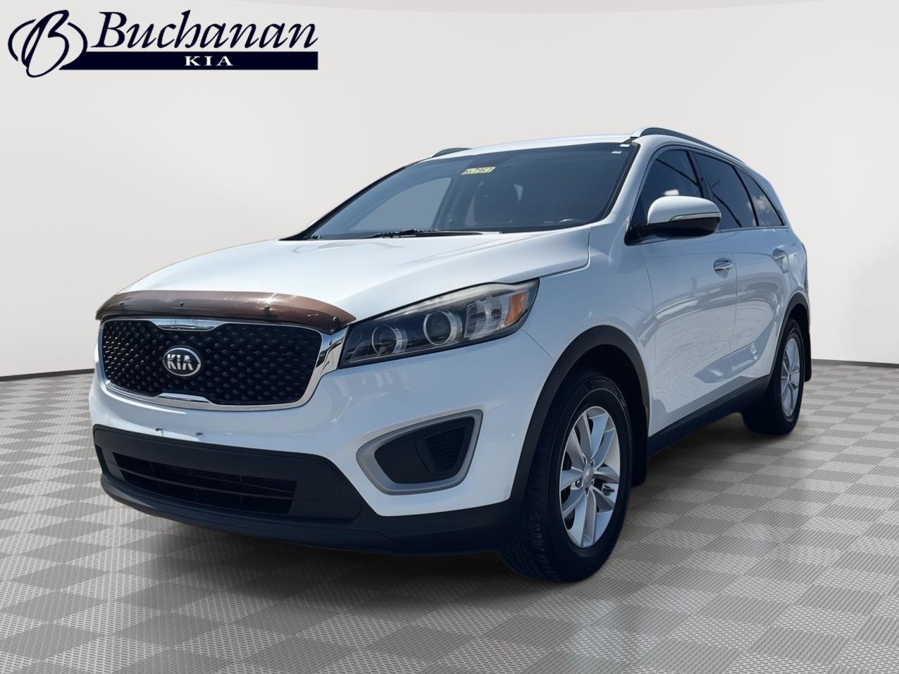 Used 2017 Kia Sorento LX w/ LX Convenience Package