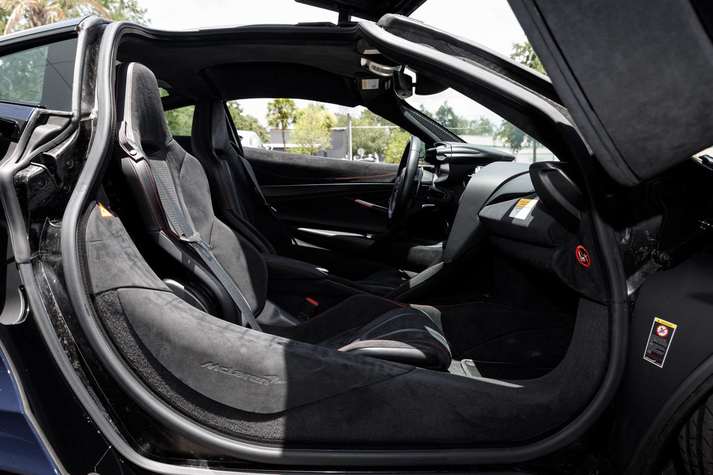Used 2025 McLaren 750S photo 62