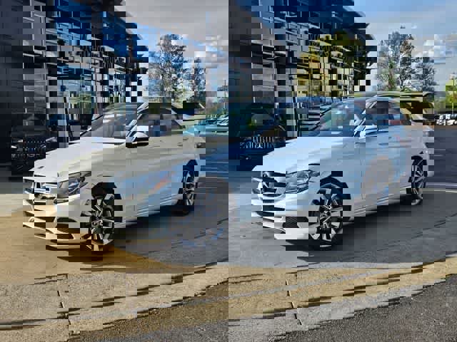 Used 2018 Mercedes-Benz C 300 Sedan w/ Multimedia Package