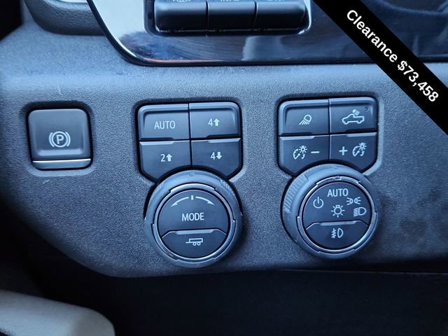 2025 Chevrolet Silverado 2500 ZR2