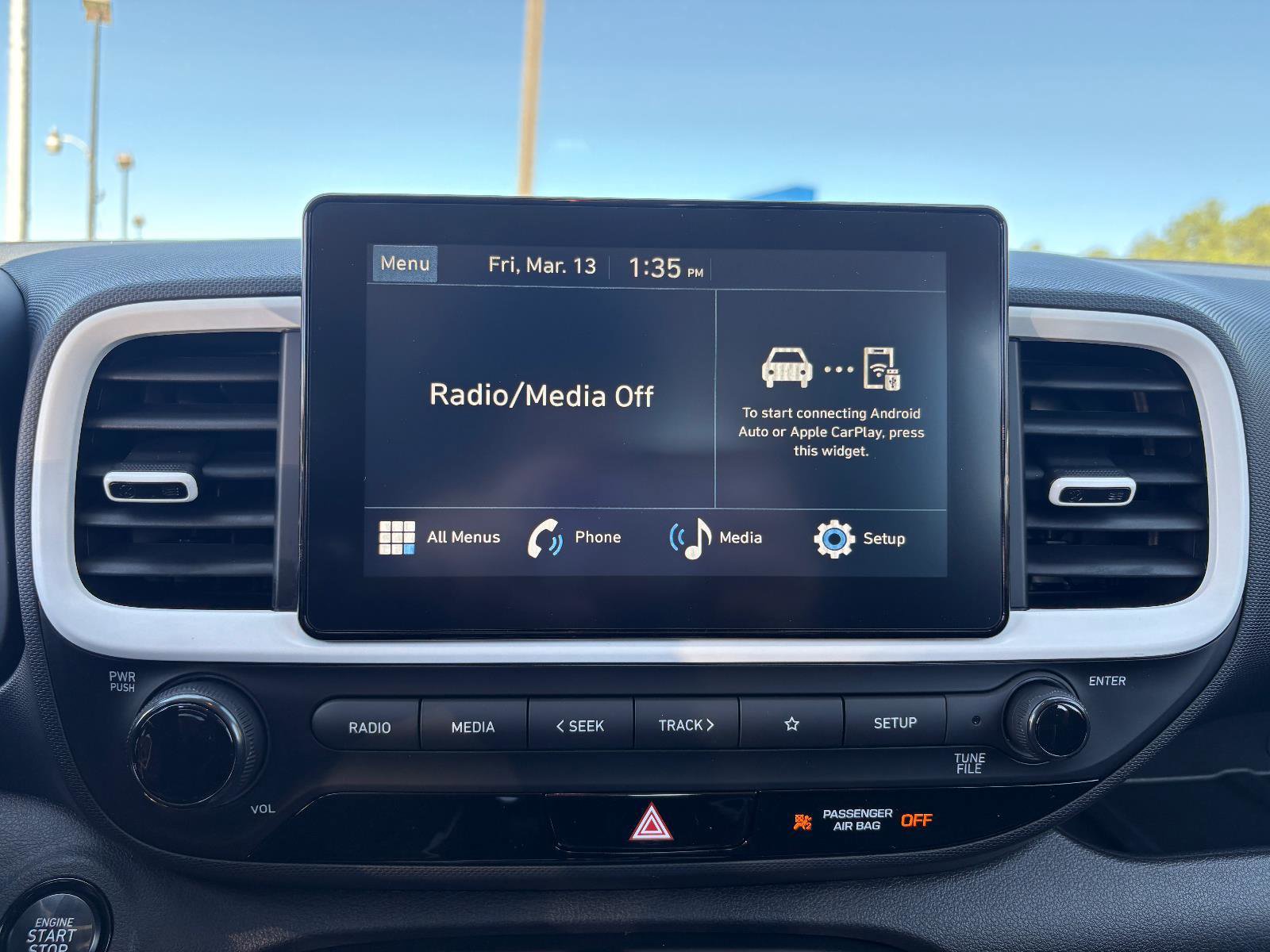 2026 Hyundai Venue SEL