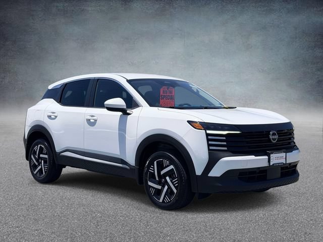 Certified 2025 Nissan Kicks SV