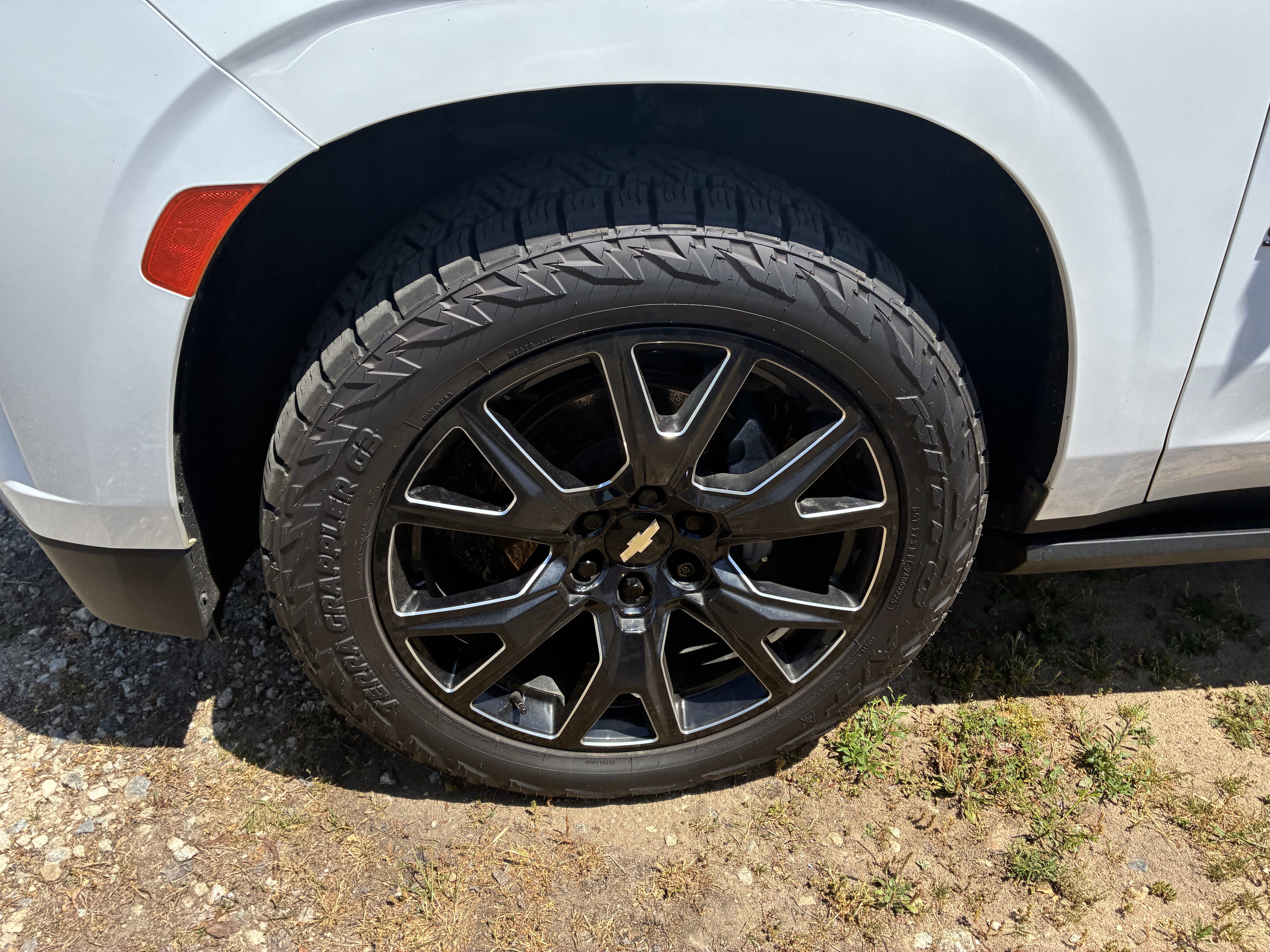 2021 Chevrolet Suburban High Country