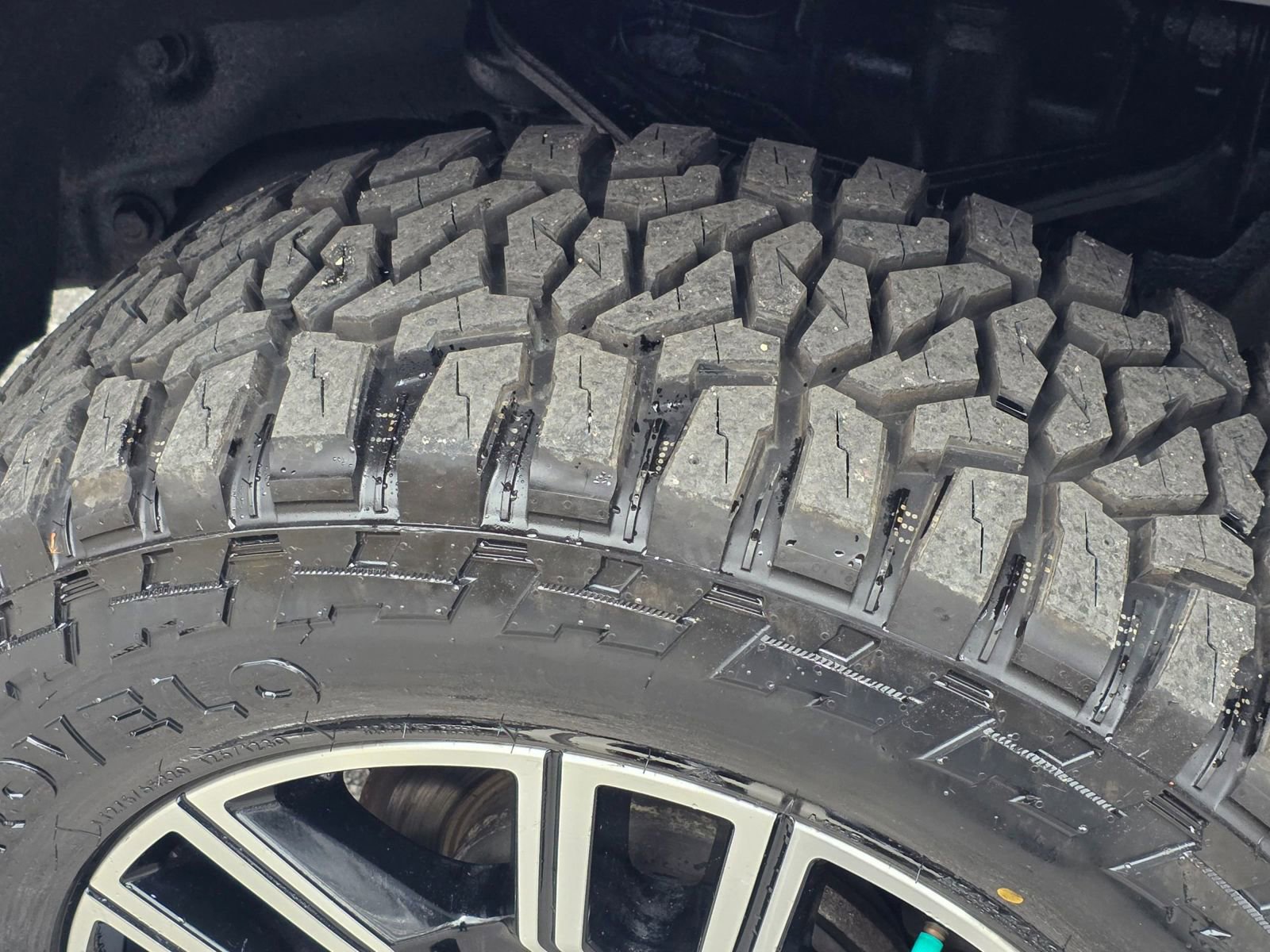 2021 GMC Sierra 3500 AT4