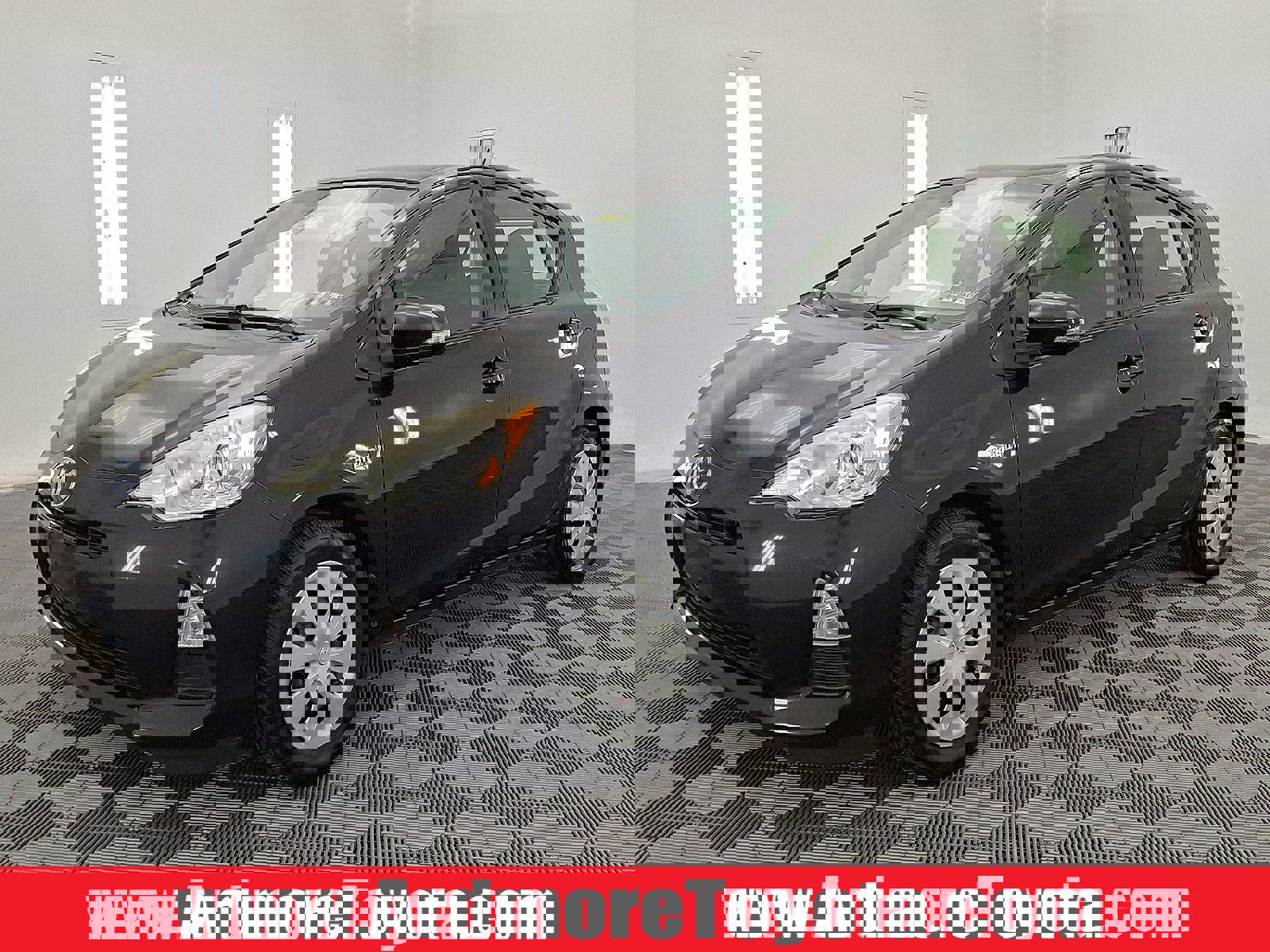 Used 2014 Toyota Prius C Two