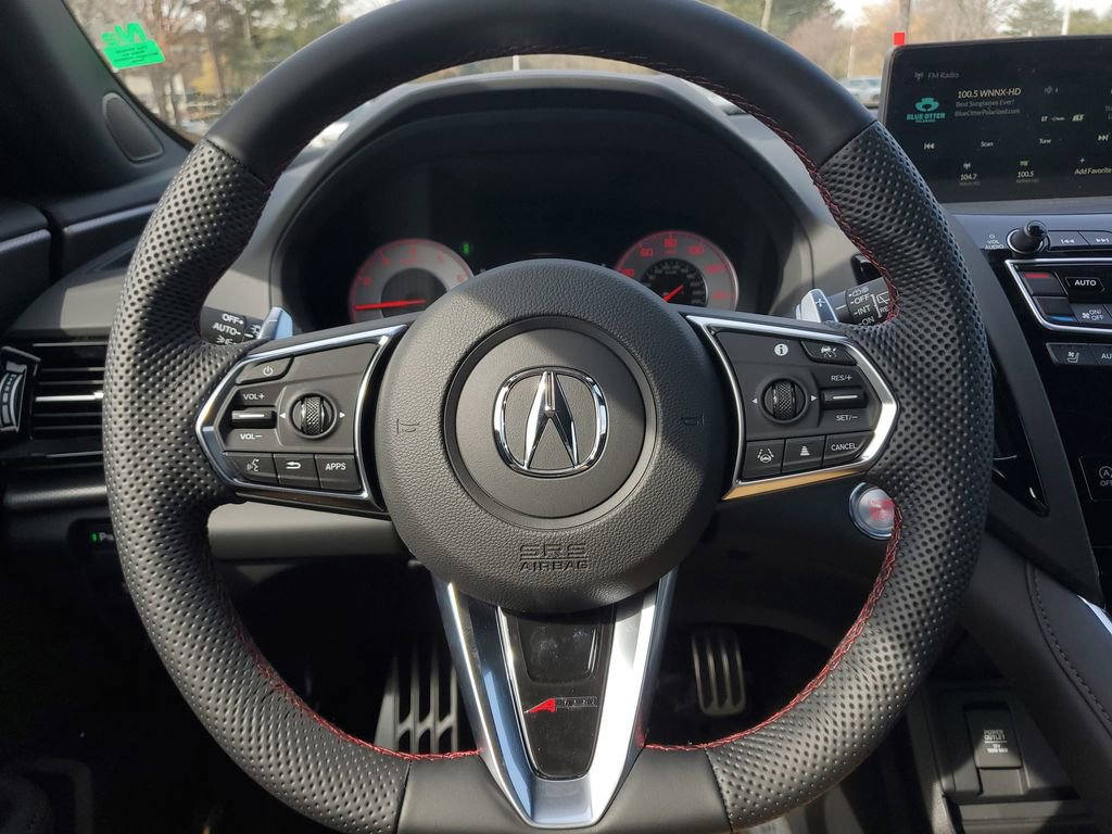 2026 Acura RDX A-Spec