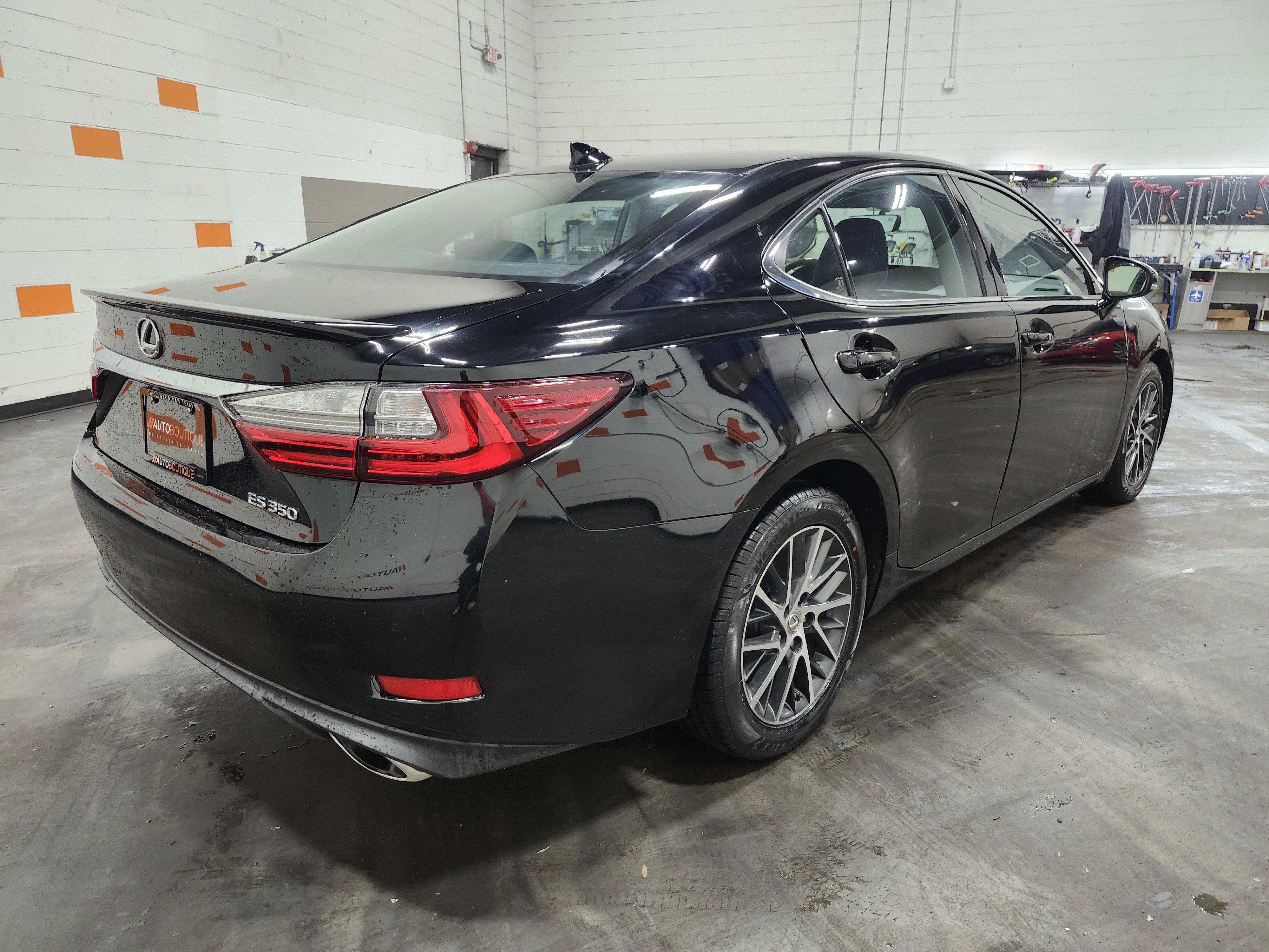 2016 Lexus ES 350