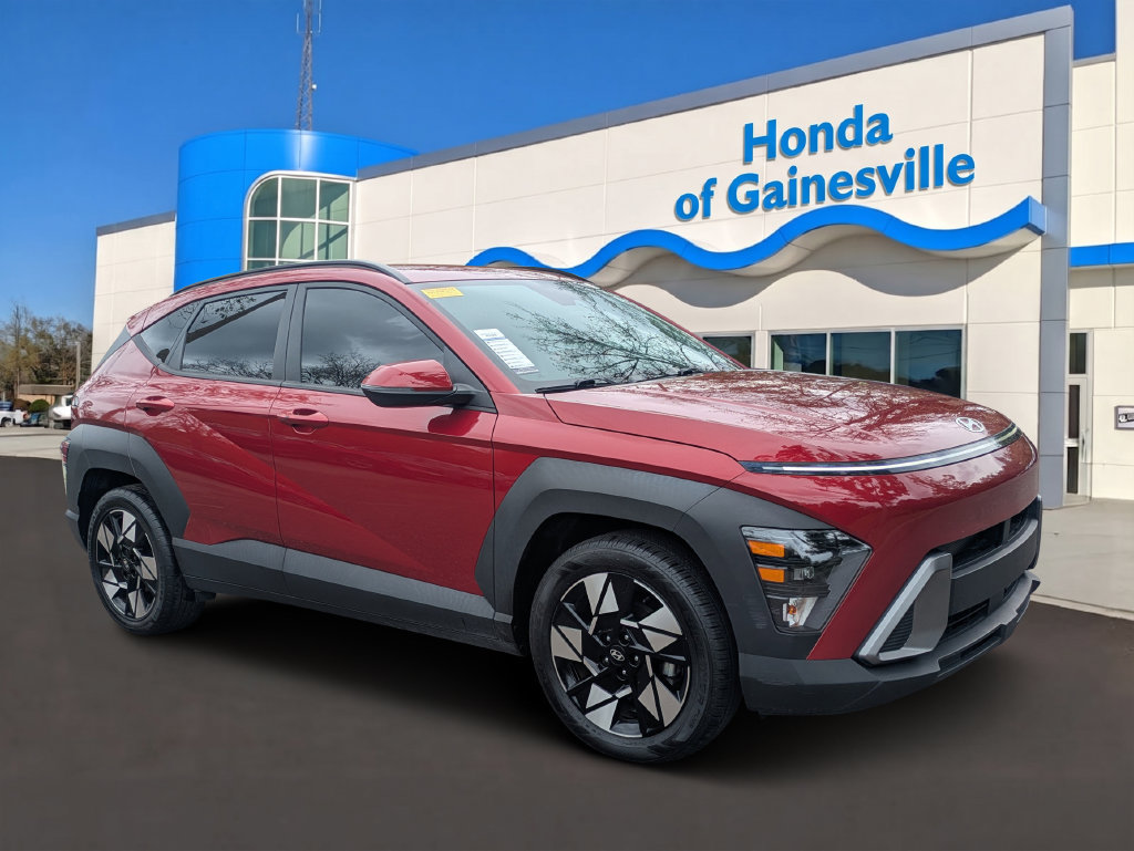 Used 2024 Hyundai Kona SEL