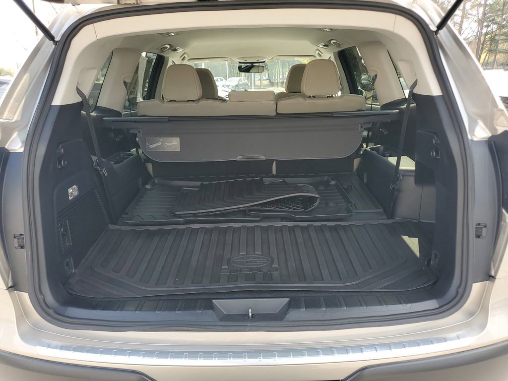 2019 Subaru Ascent Premium
