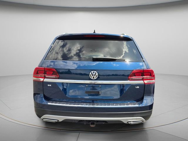 2019 Volkswagen Atlas SE
