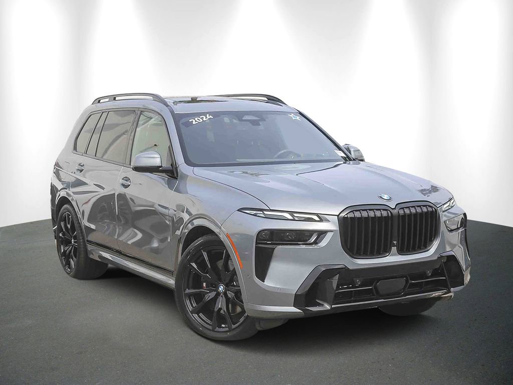 Certified 2024 BMW X7 xDrive40i w/ M Sport Package