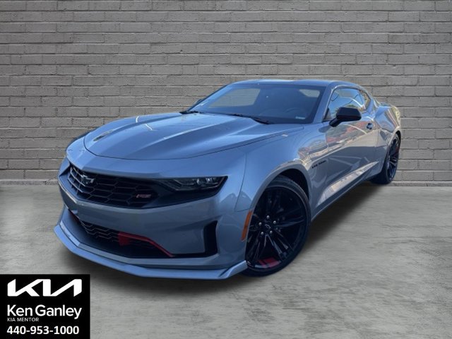 Used 2024 Chevrolet Camaro LT w/ Redline Edition