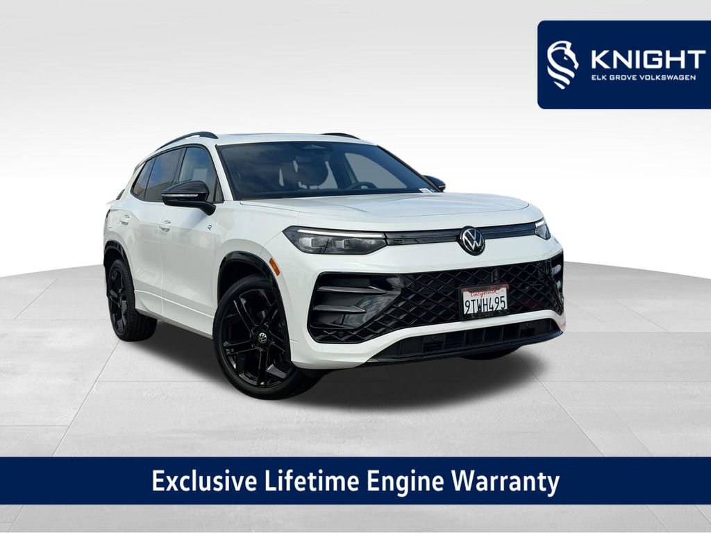 Certified 2026 Volkswagen Tiguan SE R-Line