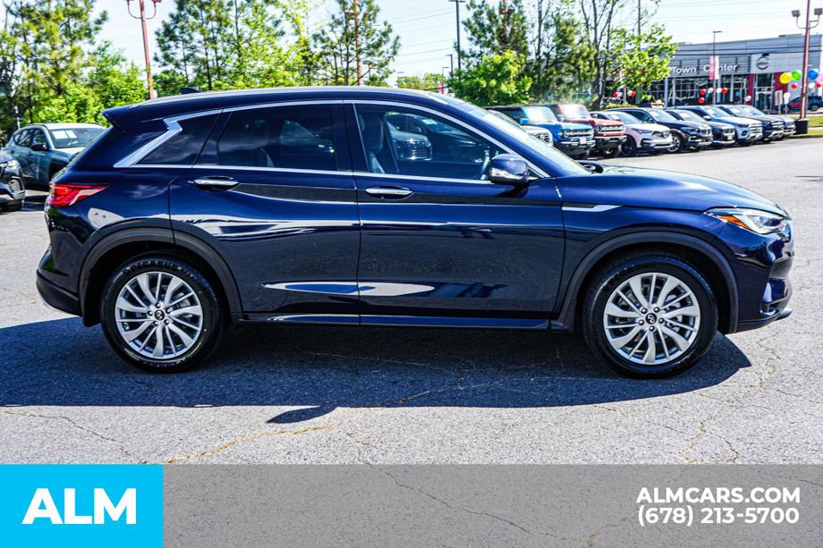 2023 INFINITI Qx50 Luxe