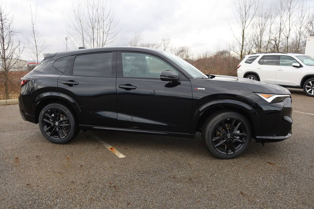 2026 Acura ADX A-Spec