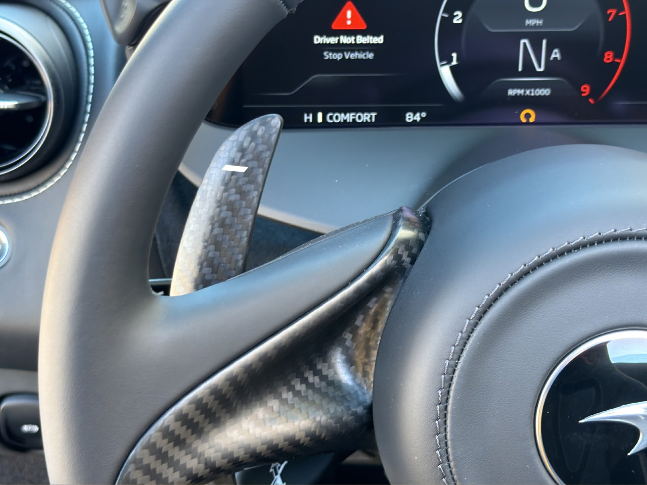 New 2027 McLaren 750S Spider photo 18