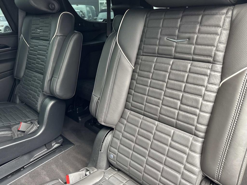 2023 Cadillac Escalade V