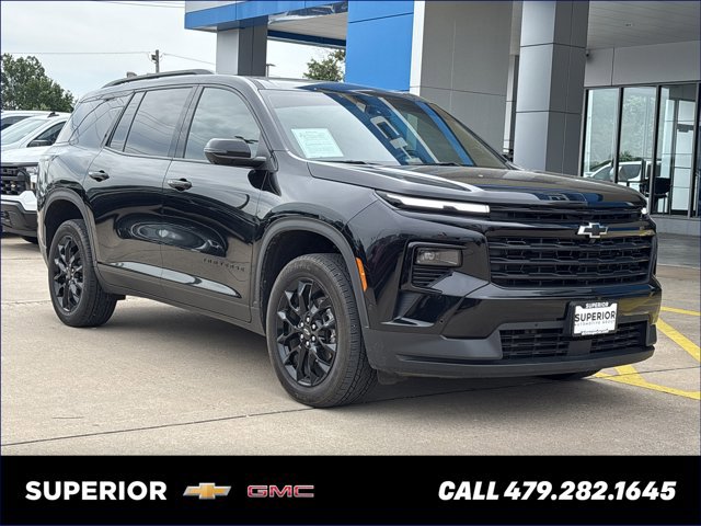 Used 2024 Chevrolet Traverse LT w/ Enhanced Driving Package