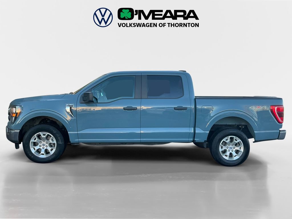 2023 Ford F150 XLT
