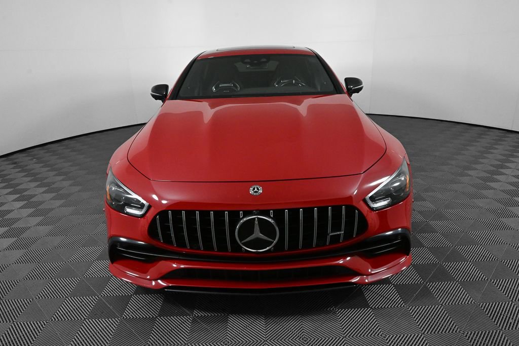 2019 Mercedes-Benz AMG GT 53