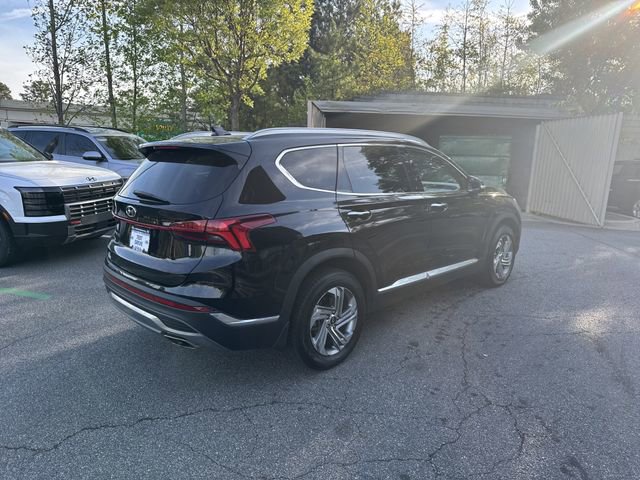 2021 Hyundai Santa Fe SEL