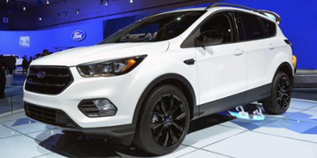 Used 2019 Ford Escape SE
