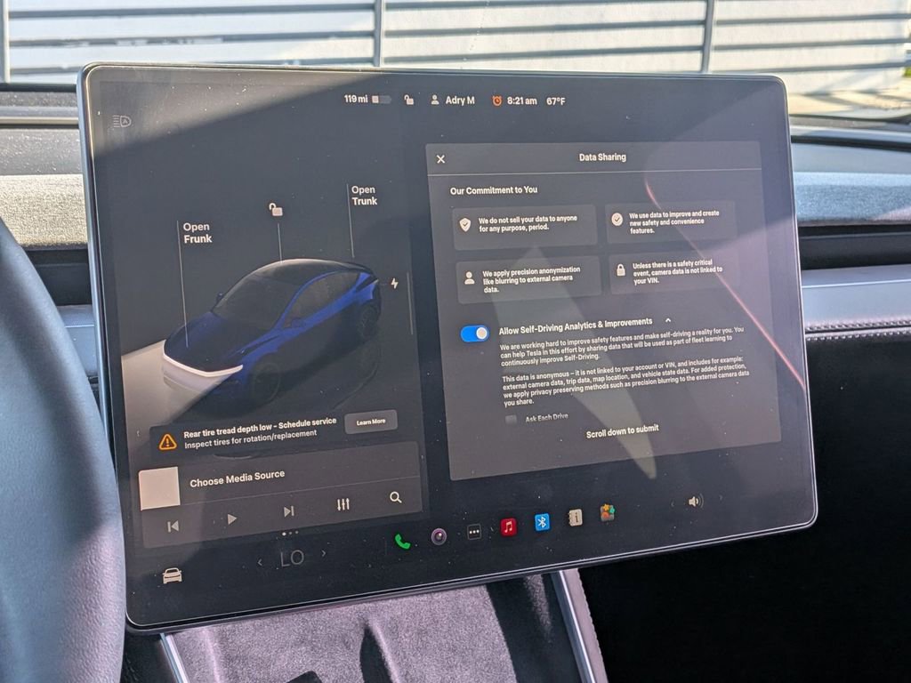 2026 Tesla Model Y Long Range