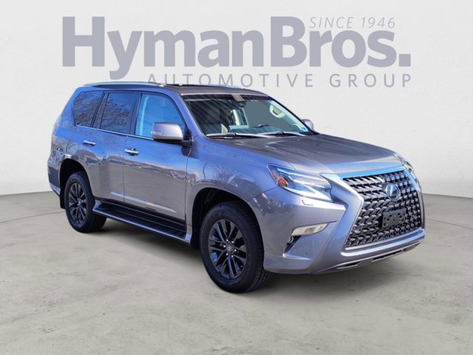 Used 2023 Lexus GX 460 Premium w/ Premium Plus Package