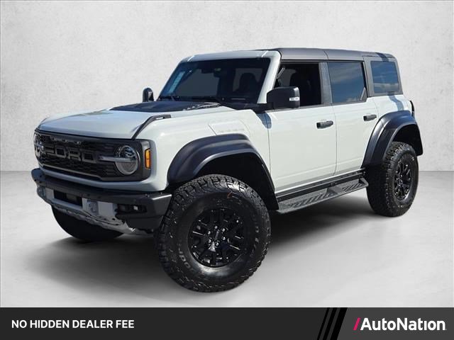New 2026 Ford Bronco Raptor