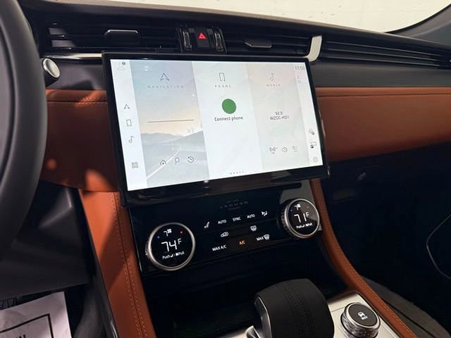 2026 Jaguar F-Pace R-Dynamic S