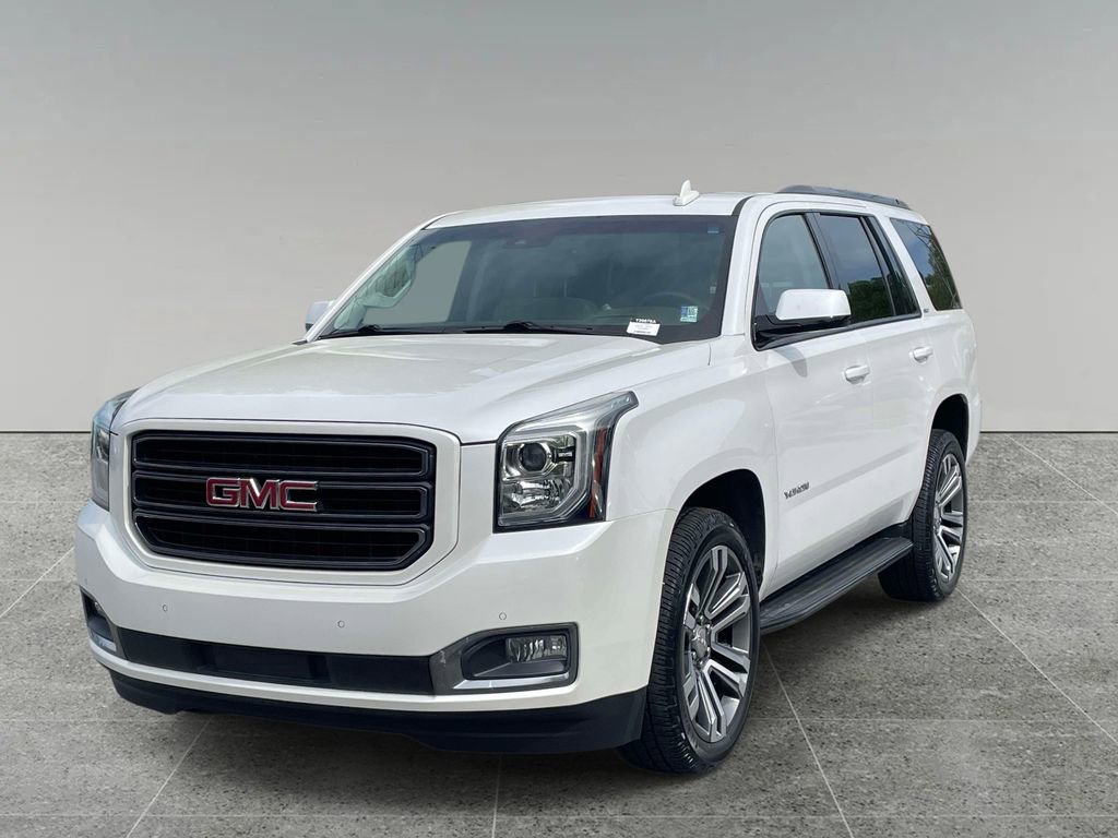 2019 GMC Yukon SLT