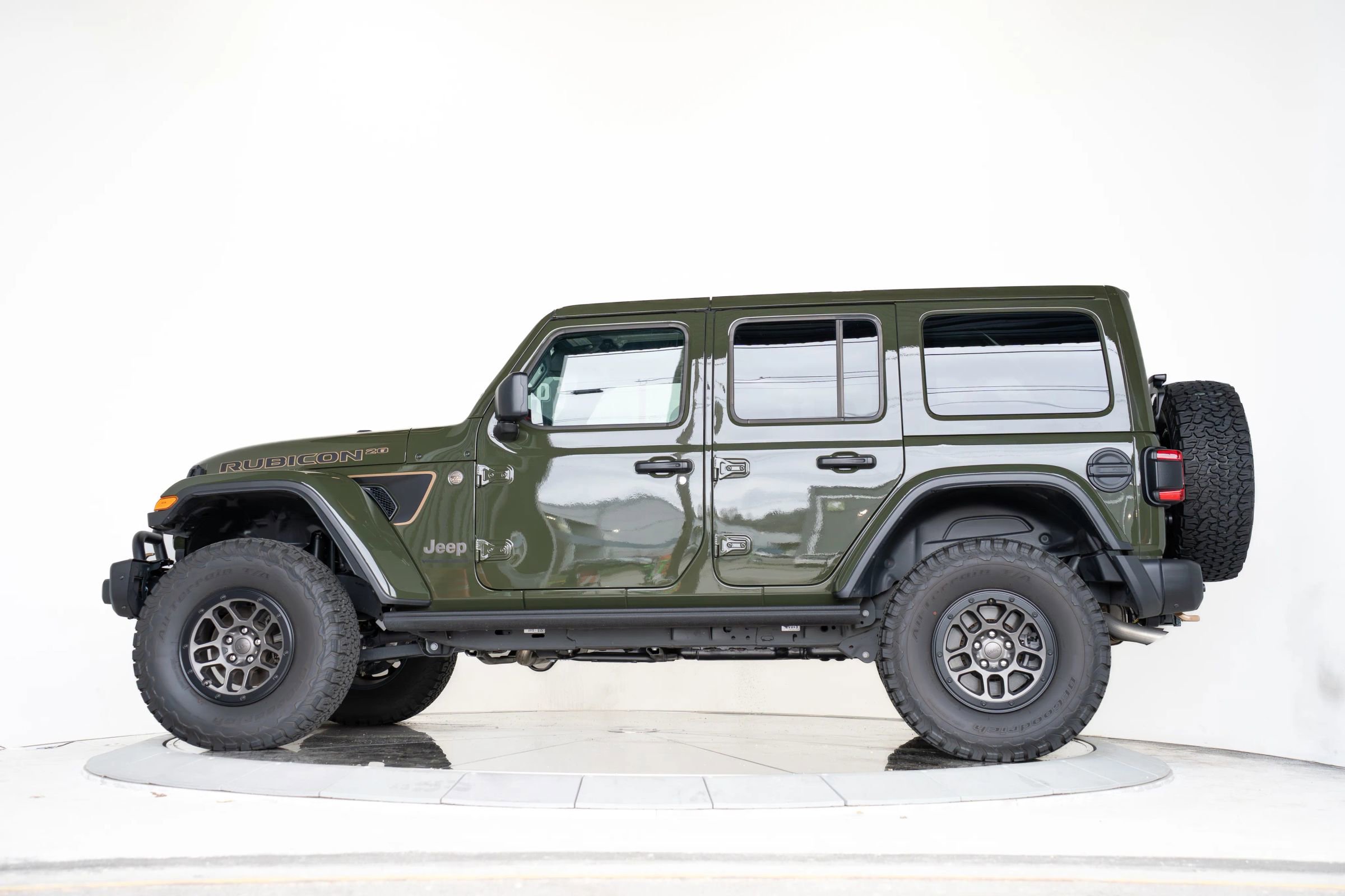 2023 Jeep Wrangler Unlimited Rubicon 392