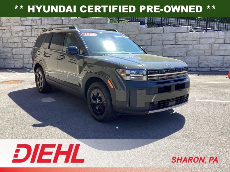Certified 2024 Hyundai Santa Fe XRT
