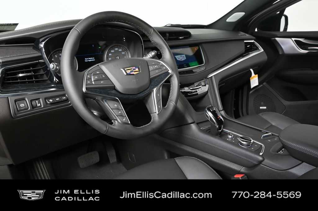 2026 Cadillac XT5 Premium Luxury