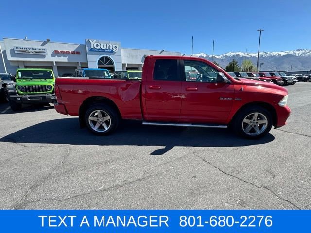2010 Dodge Ram 1500 Truck Sport