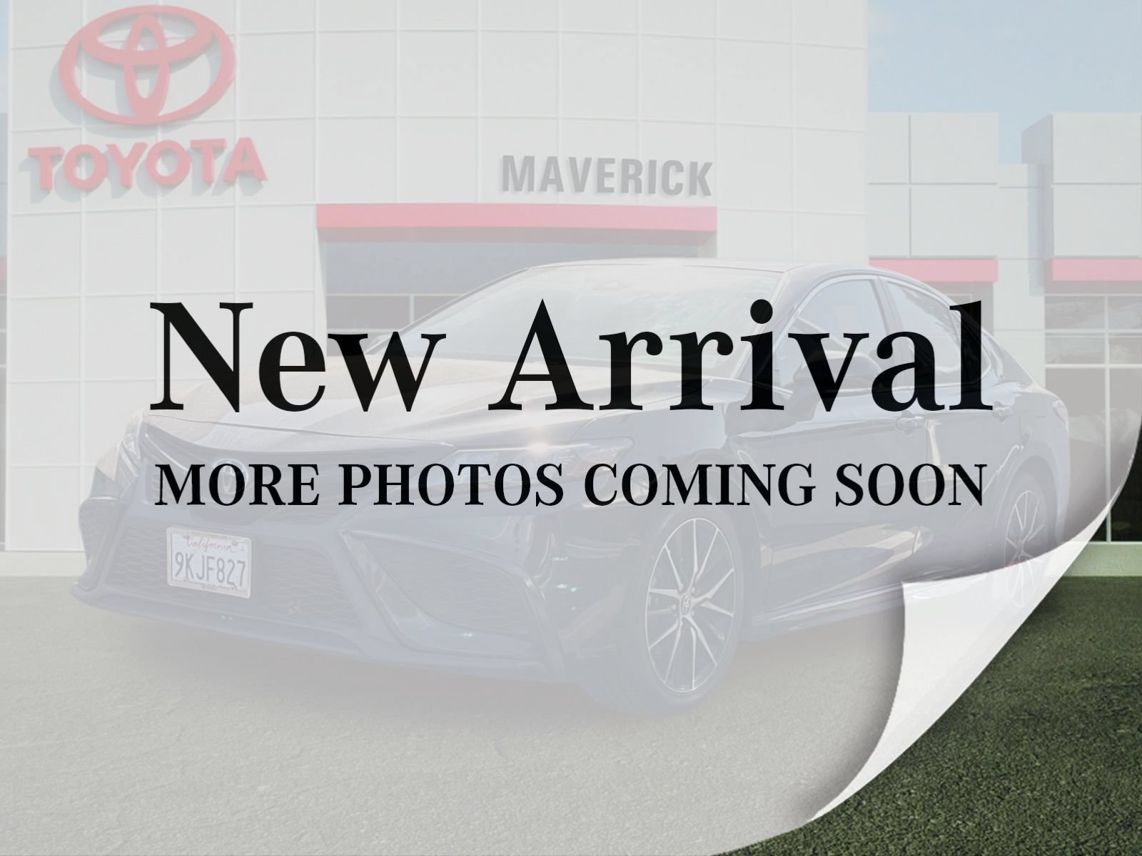 Used 2023 Toyota Camry SE w/ Convenience Package