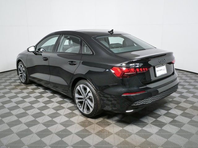 2026 Audi A3 2.0T Premium Plus