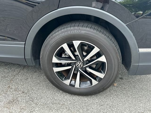 2024 Volkswagen Tiguan S