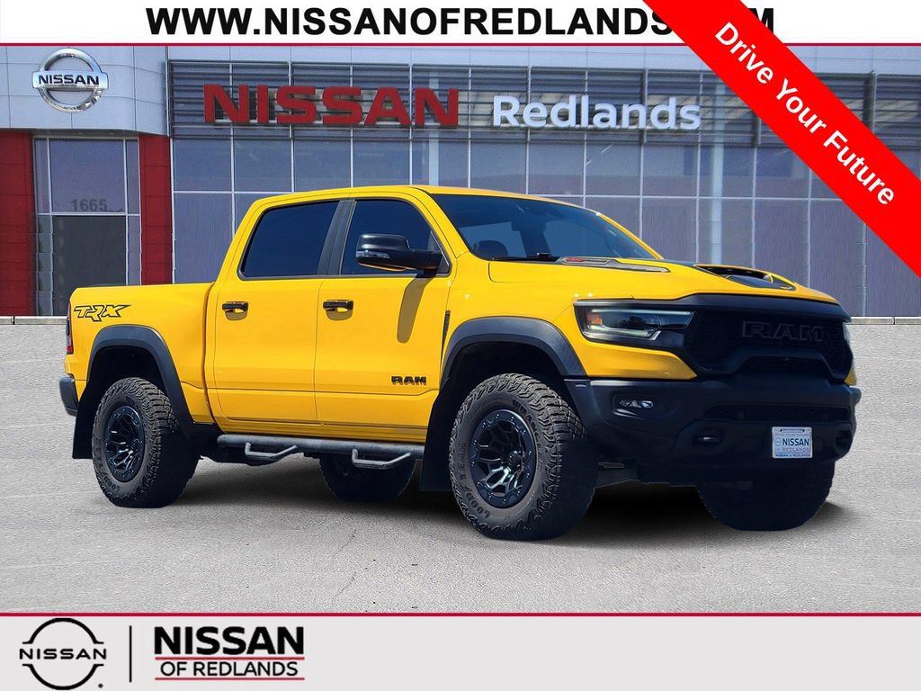 Used 2023 RAM 1500 TRX w/ TRX Level 2 Equipment Group
