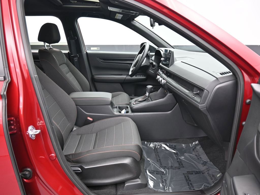 2026 Honda Cr-V Sport
