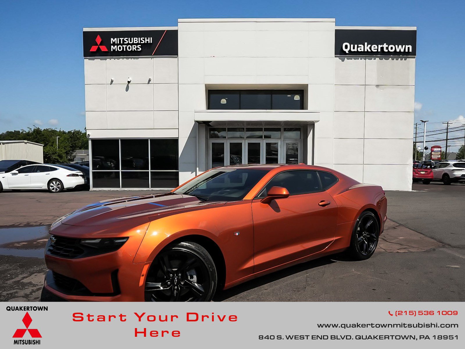 Used 2024 Chevrolet Camaro LT