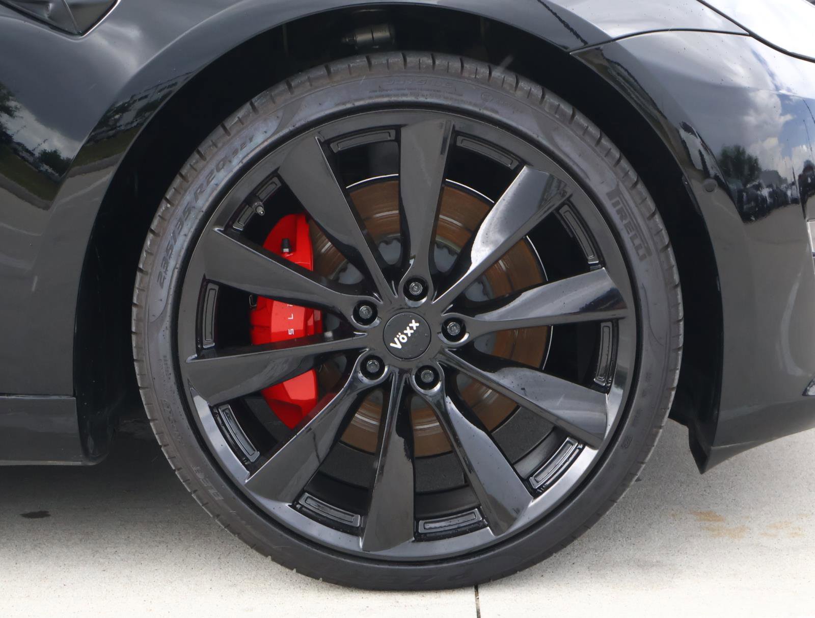 2022 Tesla Model 3 Performance