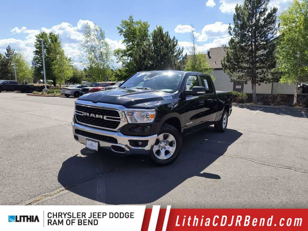 Used 2022 RAM 1500 Big Horn
