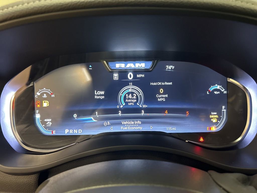 2026 RAM 4500 Tradesman