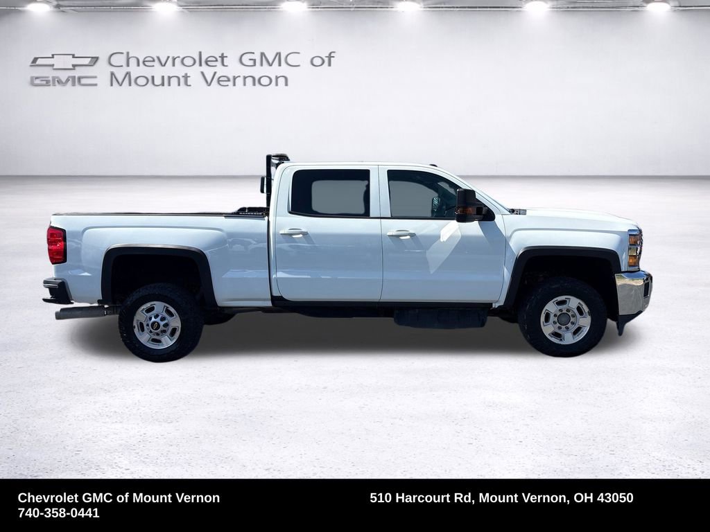 2019 Chevrolet Silverado 2500 LT