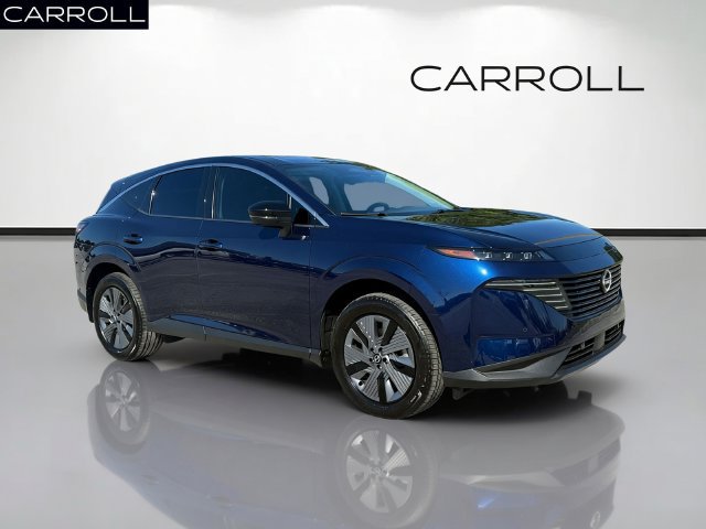 Used 2025 Nissan Murano SL